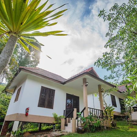 Bai Jai Garden Home Ao Nang Luaran gambar