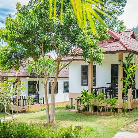 Bai Jai Garden Home Ao Nang Luaran gambar