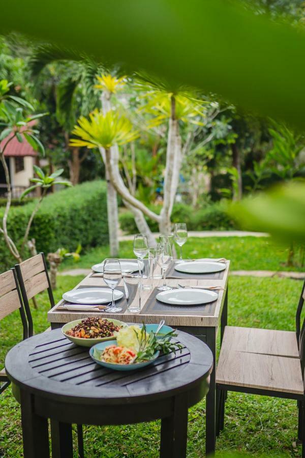 Bai Jai Garden Home Ao Nang Luaran gambar