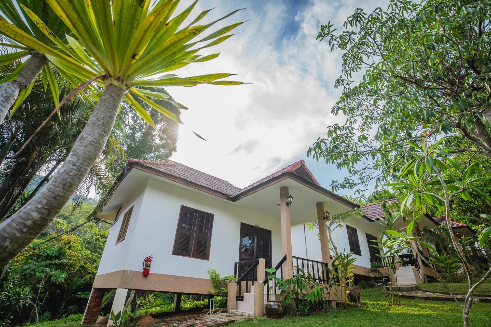 Bai Jai Garden Home Ao Nang Luaran gambar