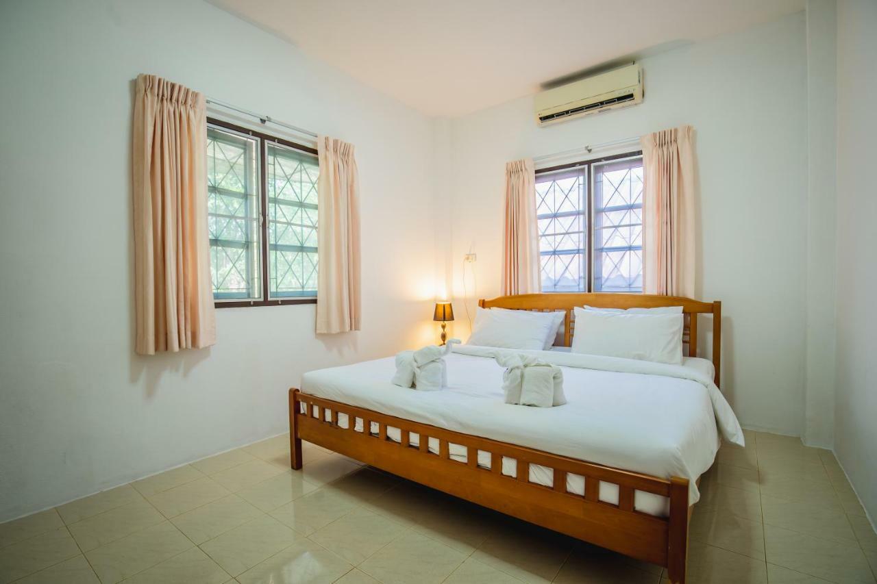 Bai Jai Garden Home Ao Nang Luaran gambar
