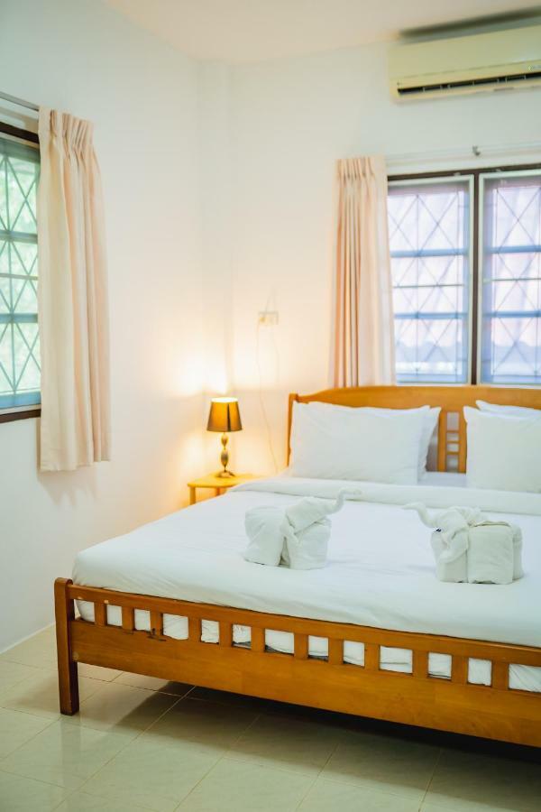 Bai Jai Garden Home Ao Nang Luaran gambar
