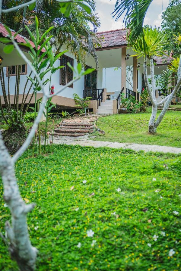 Bai Jai Garden Home Ao Nang Luaran gambar