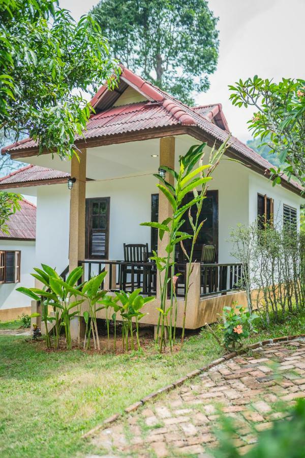 Bai Jai Garden Home Ao Nang Luaran gambar