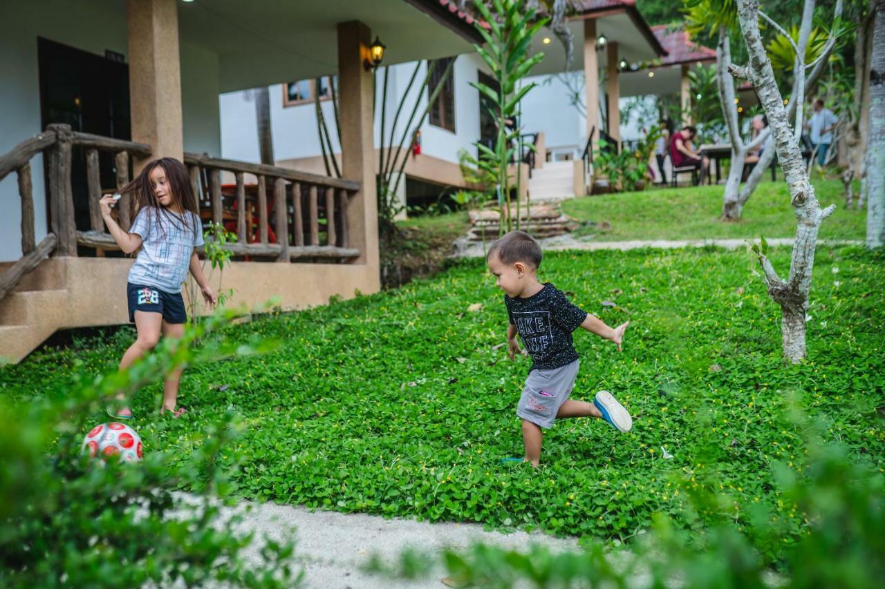 Bai Jai Garden Home Ao Nang Luaran gambar