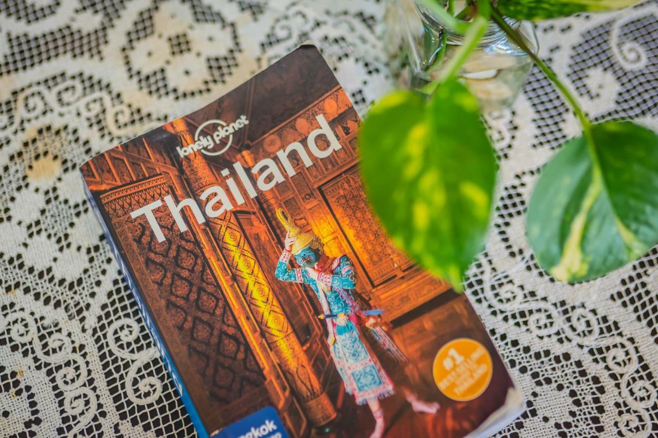 Bai Jai Garden Home Ao Nang Luaran gambar