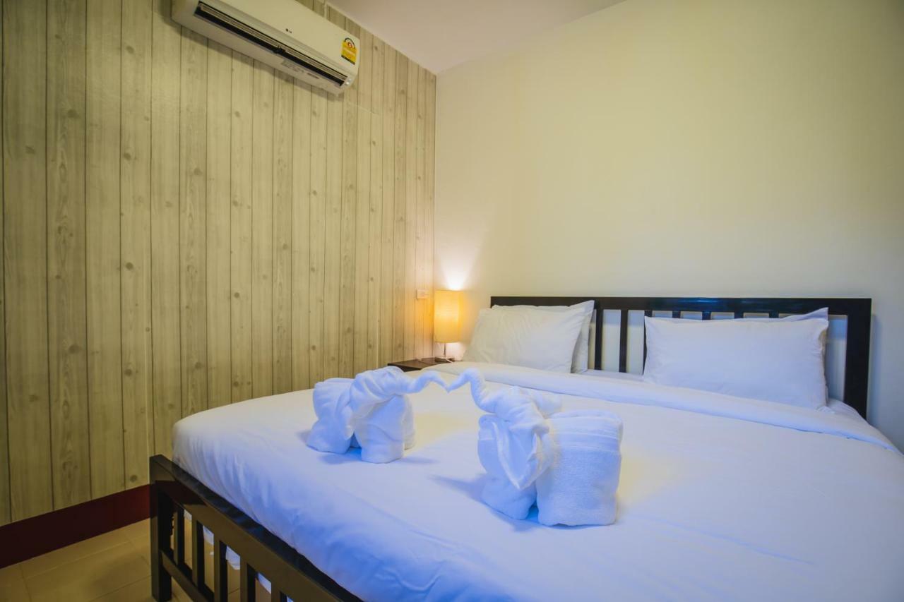 Bai Jai Garden Home Ao Nang Luaran gambar