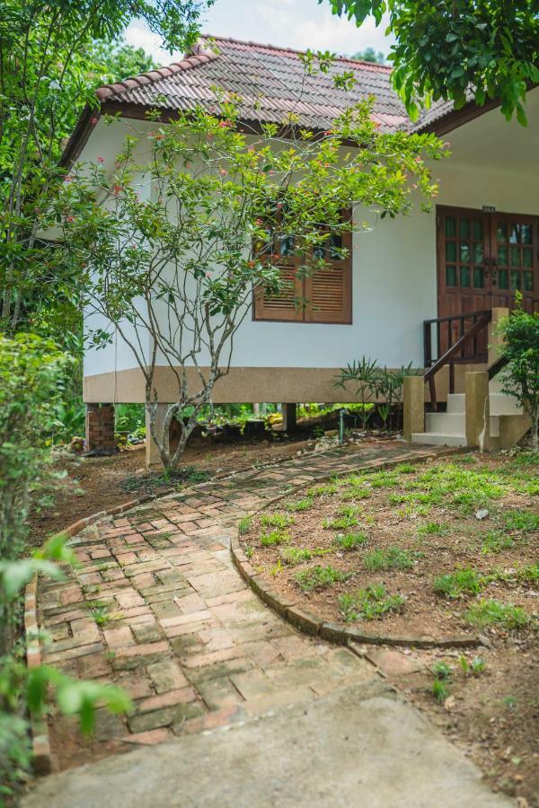 Bai Jai Garden Home Ao Nang Luaran gambar