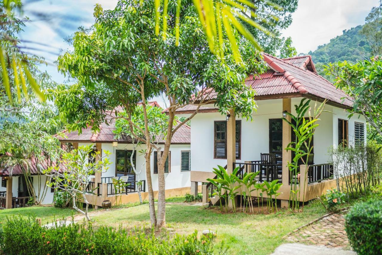 Bai Jai Garden Home Ao Nang Luaran gambar