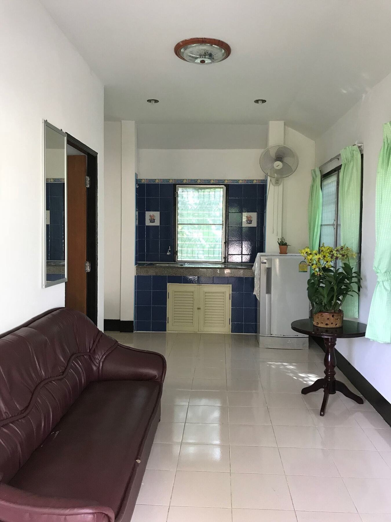 Bai Jai Garden Home Ao Nang Luaran gambar