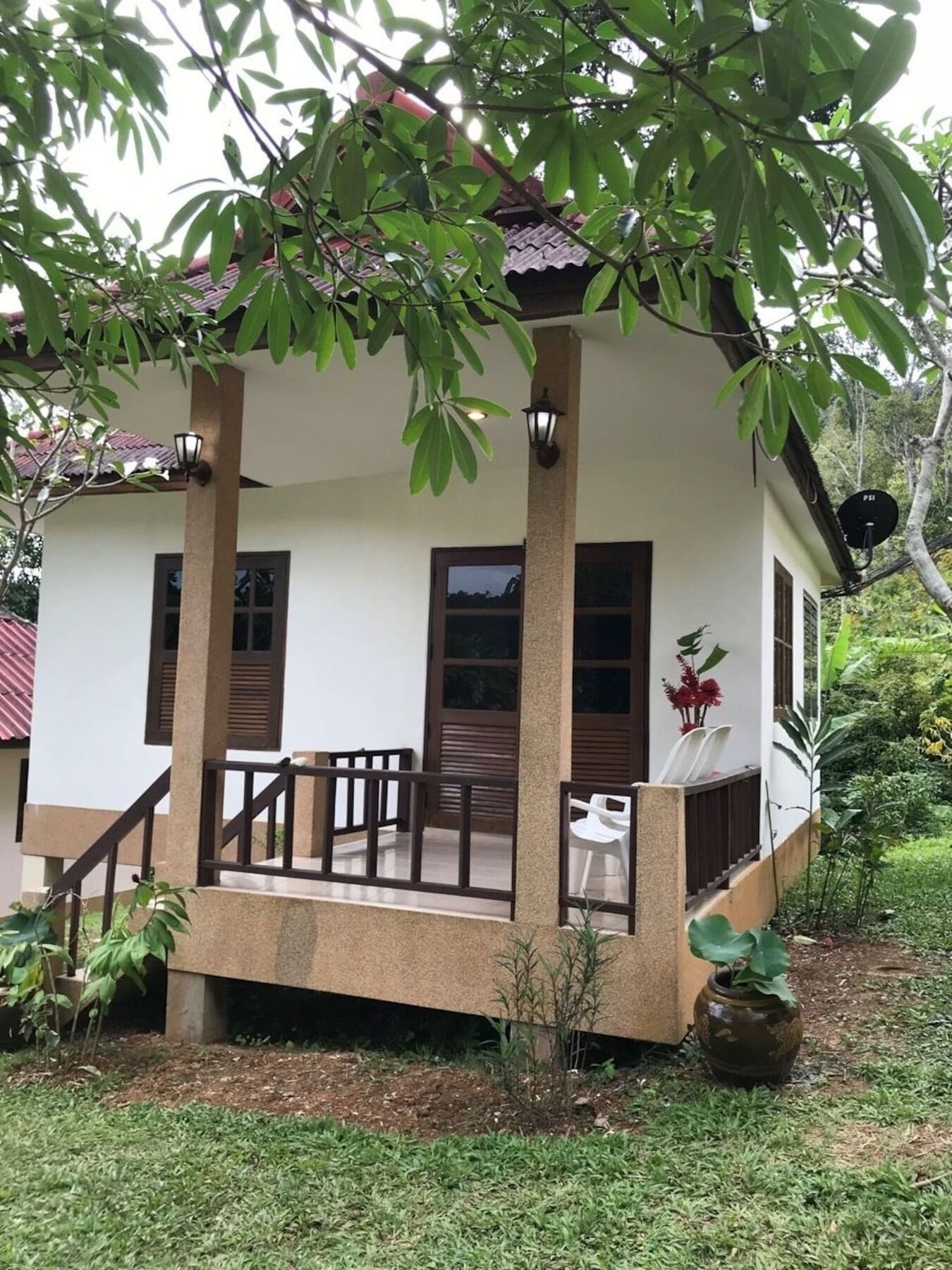 Bai Jai Garden Home Ao Nang Luaran gambar