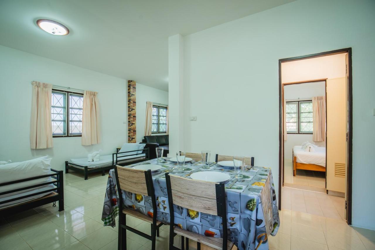 Bai Jai Garden Home Ao Nang Luaran gambar