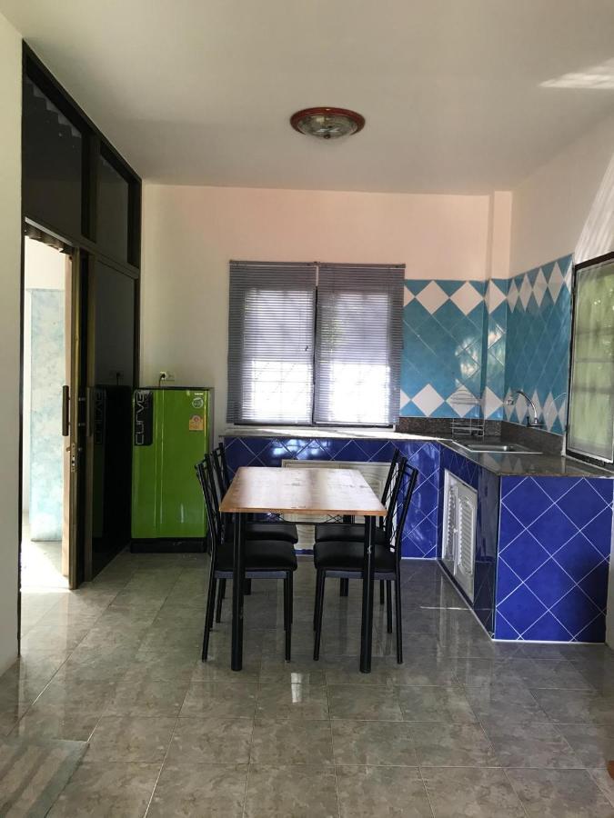Bai Jai Garden Home Ao Nang Luaran gambar