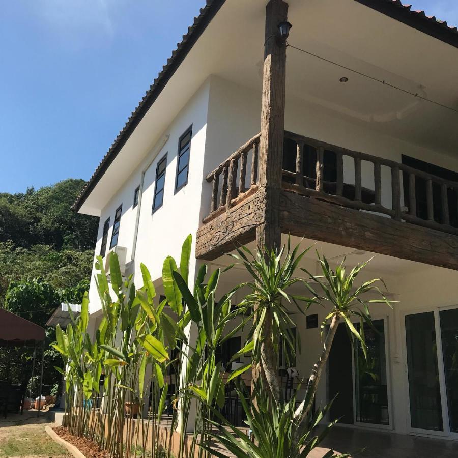 Bai Jai Garden Home Ao Nang Luaran gambar